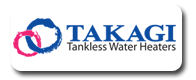 Takagi Tankless Water Haters Installed in 91976